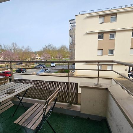 A116 Appartement Disneyland Paris T1 モンテヴラン エクステリア 写真