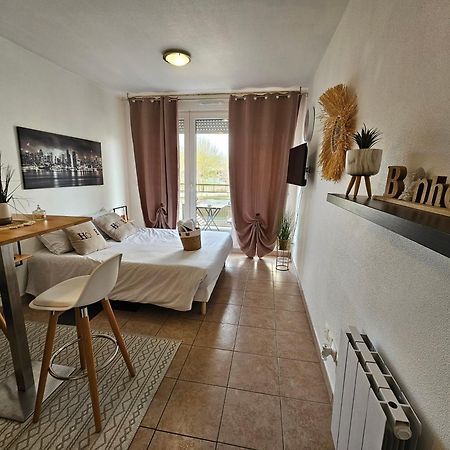 A116 Appartement Disneyland Paris T1 モンテヴラン エクステリア 写真