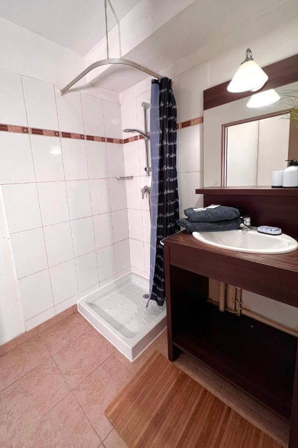 A116 Appartement Disneyland Paris T1 モンテヴラン エクステリア 写真
