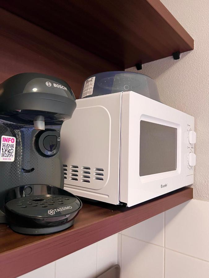 A116 Appartement Disneyland Paris T1 モンテヴラン エクステリア 写真