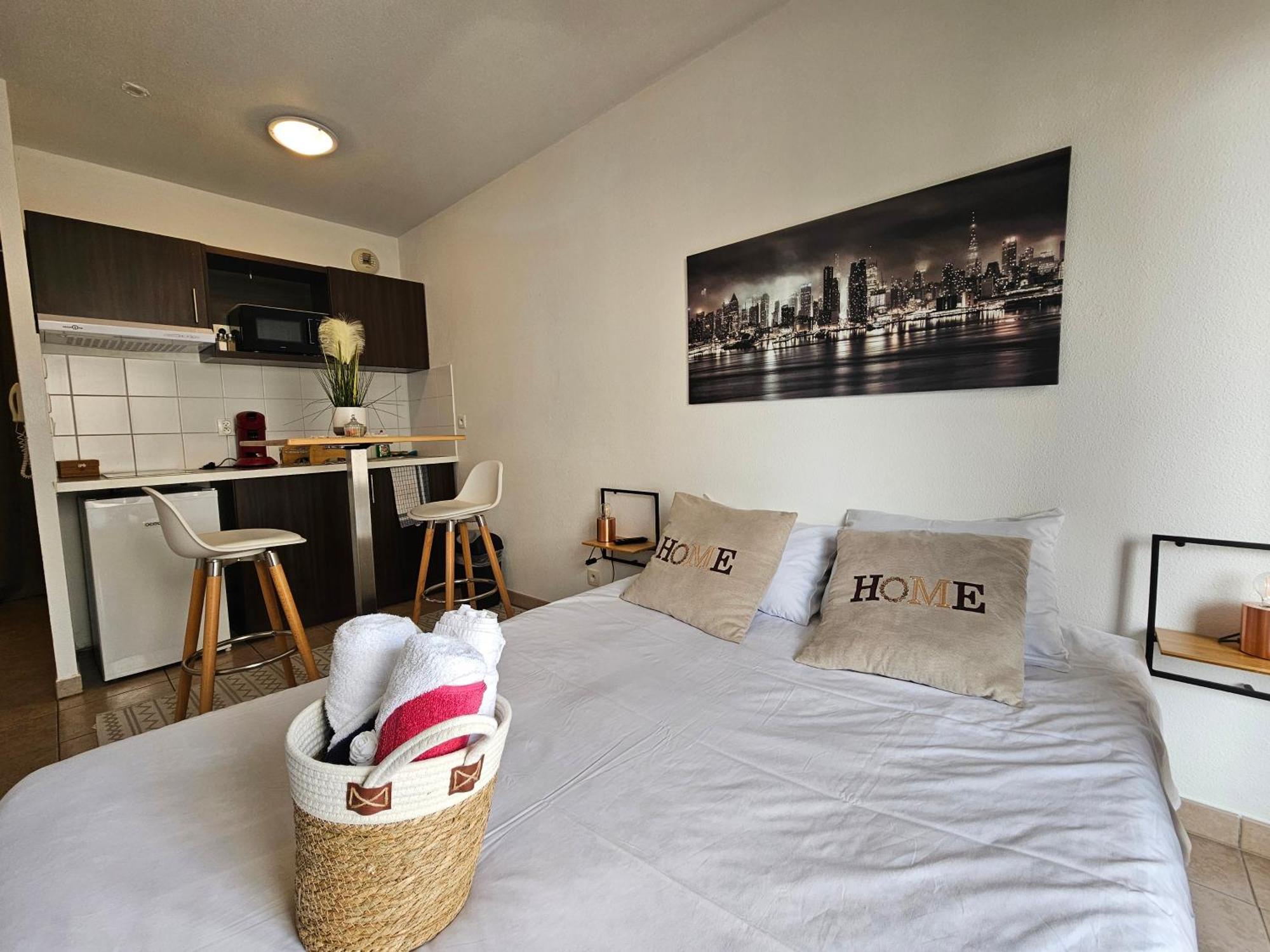 A116 Appartement Disneyland Paris T1 モンテヴラン エクステリア 写真