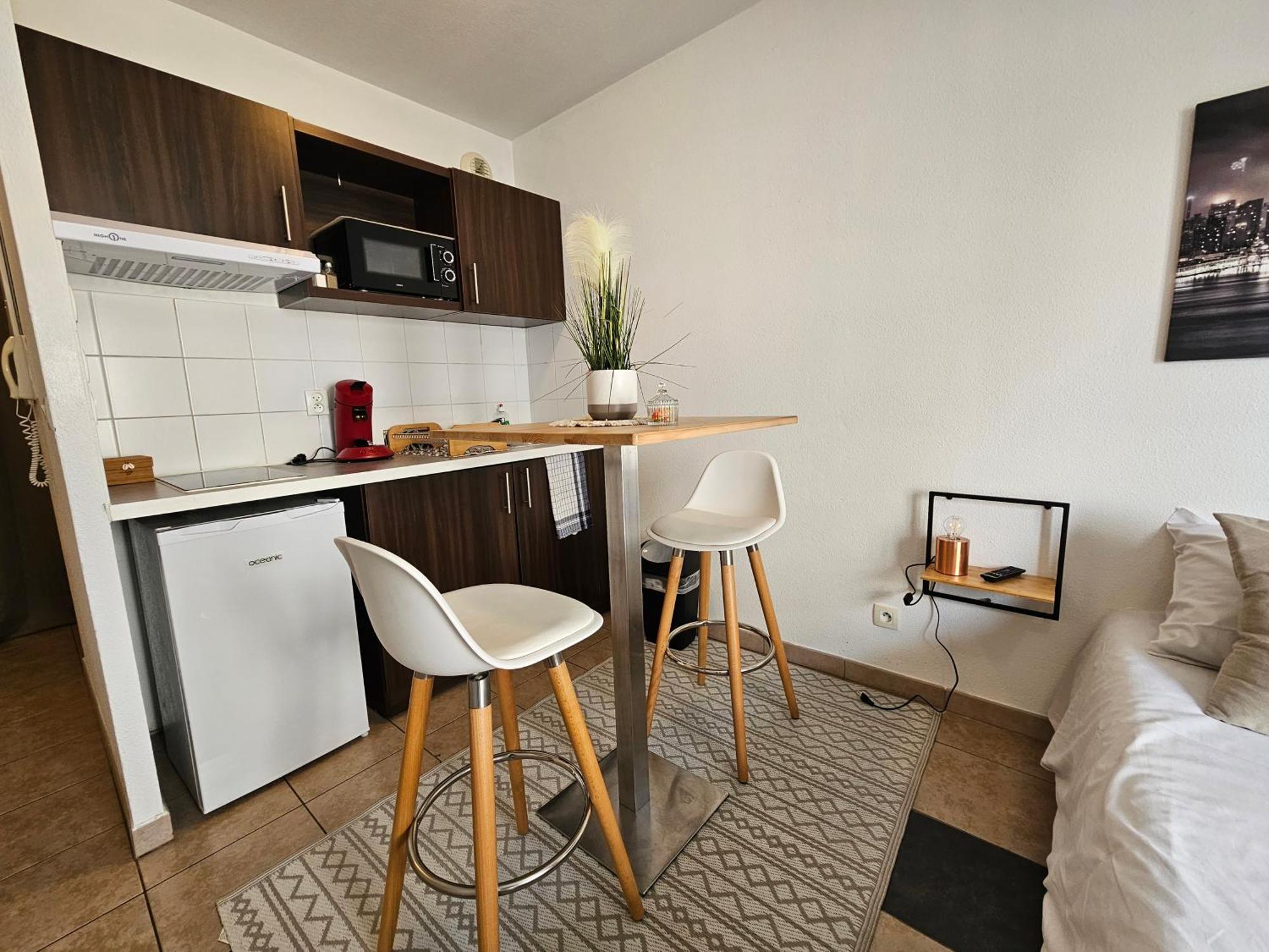 A116 Appartement Disneyland Paris T1 モンテヴラン エクステリア 写真