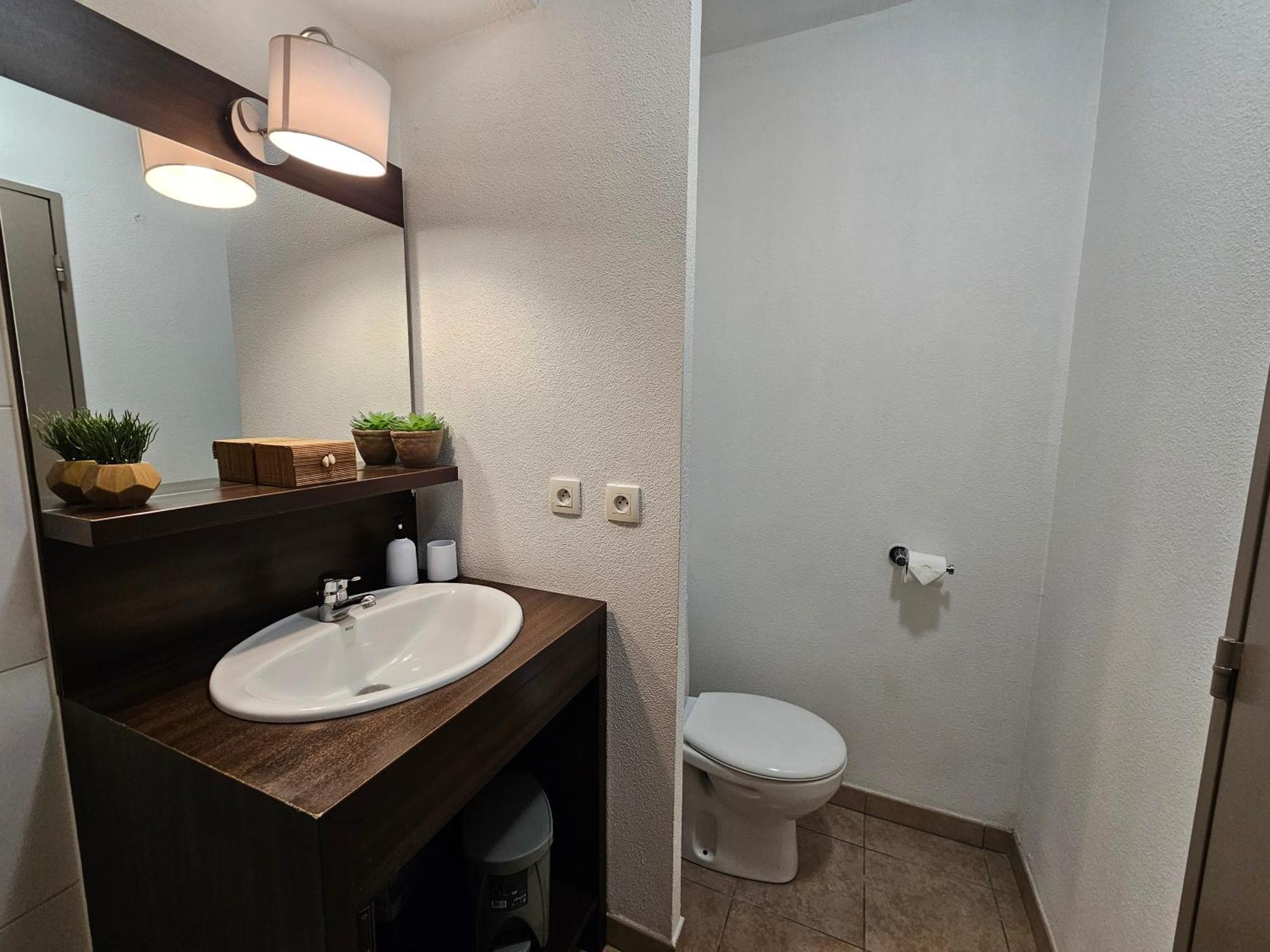 A116 Appartement Disneyland Paris T1 モンテヴラン エクステリア 写真