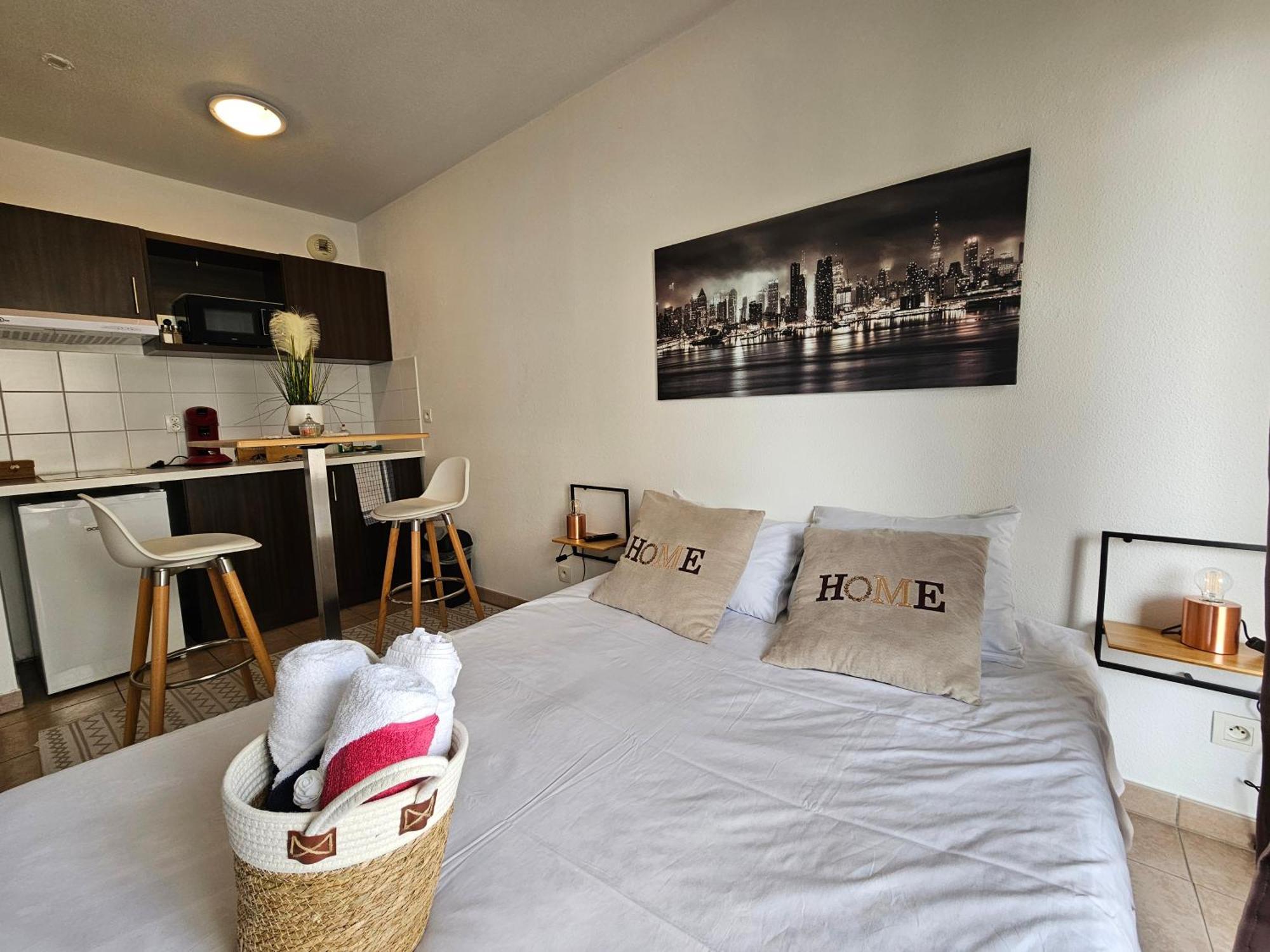 A116 Appartement Disneyland Paris T1 モンテヴラン エクステリア 写真