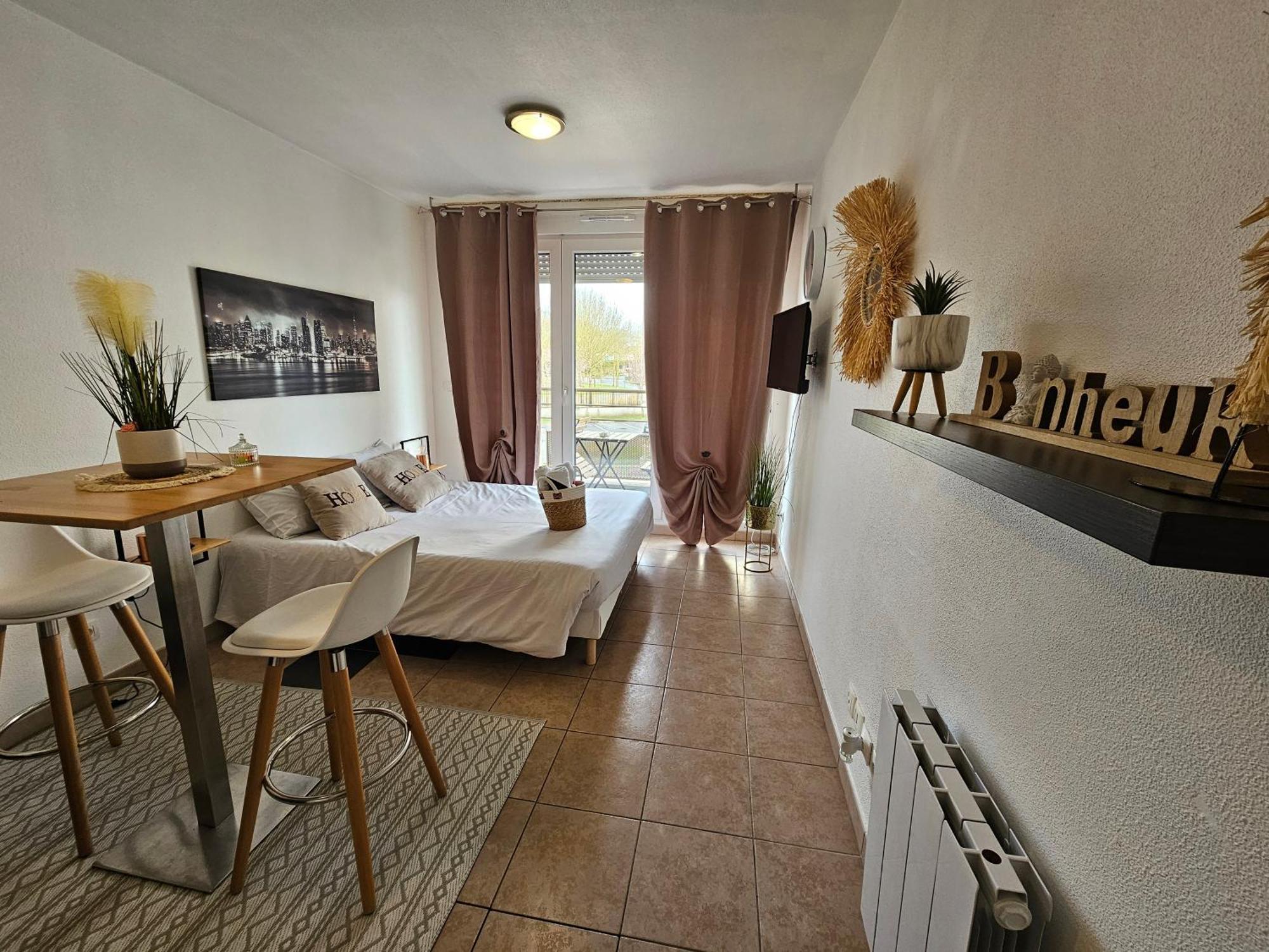 A116 Appartement Disneyland Paris T1 モンテヴラン エクステリア 写真
