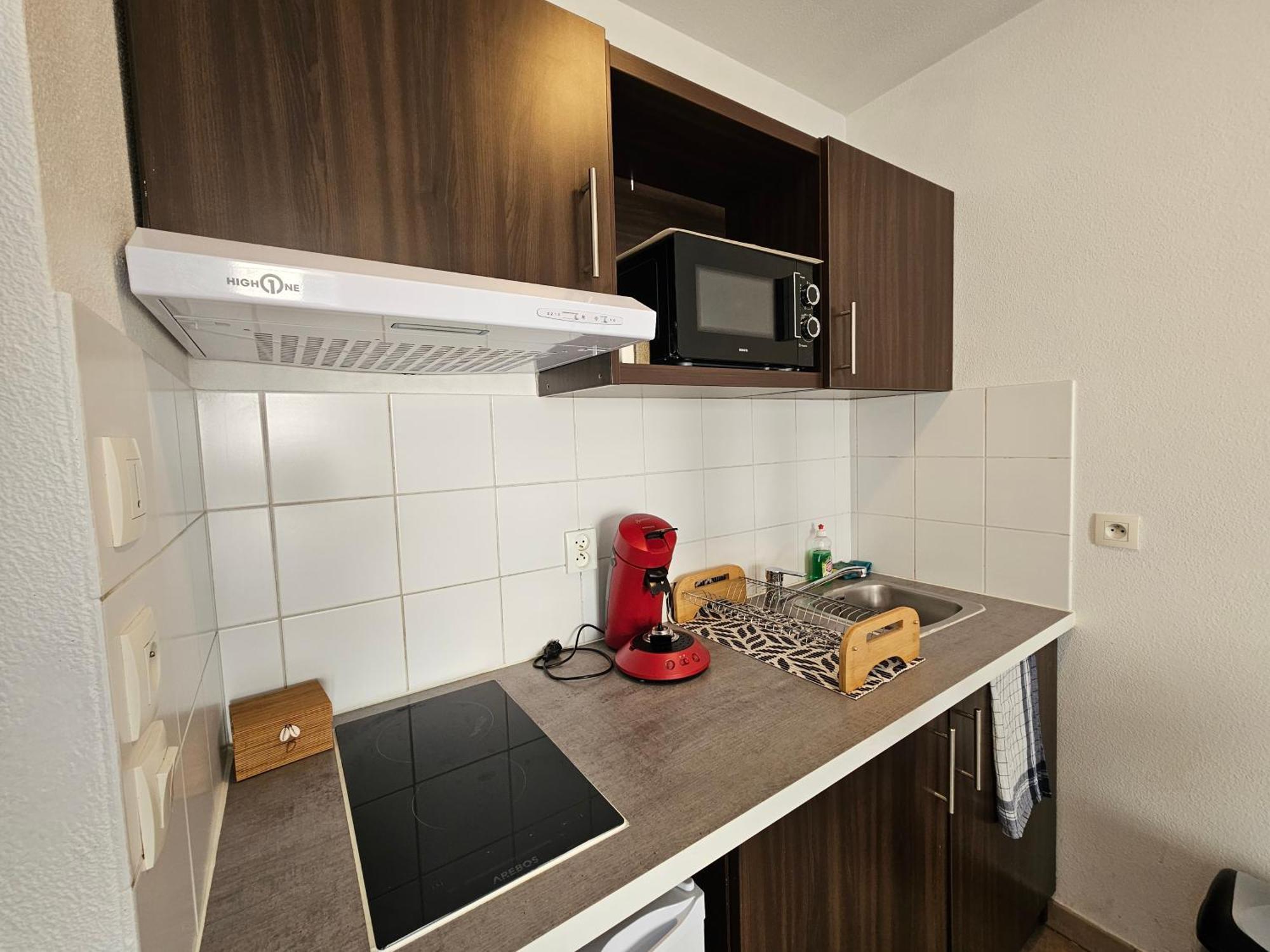 A116 Appartement Disneyland Paris T1 モンテヴラン エクステリア 写真